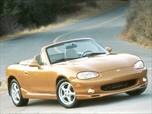 2000 Mazda Miata MX-5